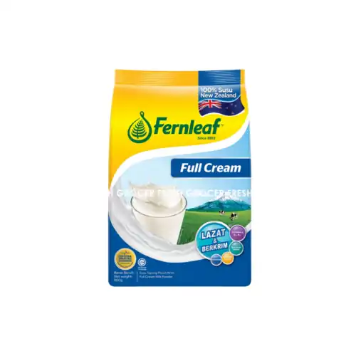 FERNLEAF FULL CREAM REGULAR 850G