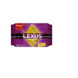 464decba43a283a343a95a7ef5c15a8e.png MUNCHYS LEXUS CHEESE CREAM SANDWICH 190GM