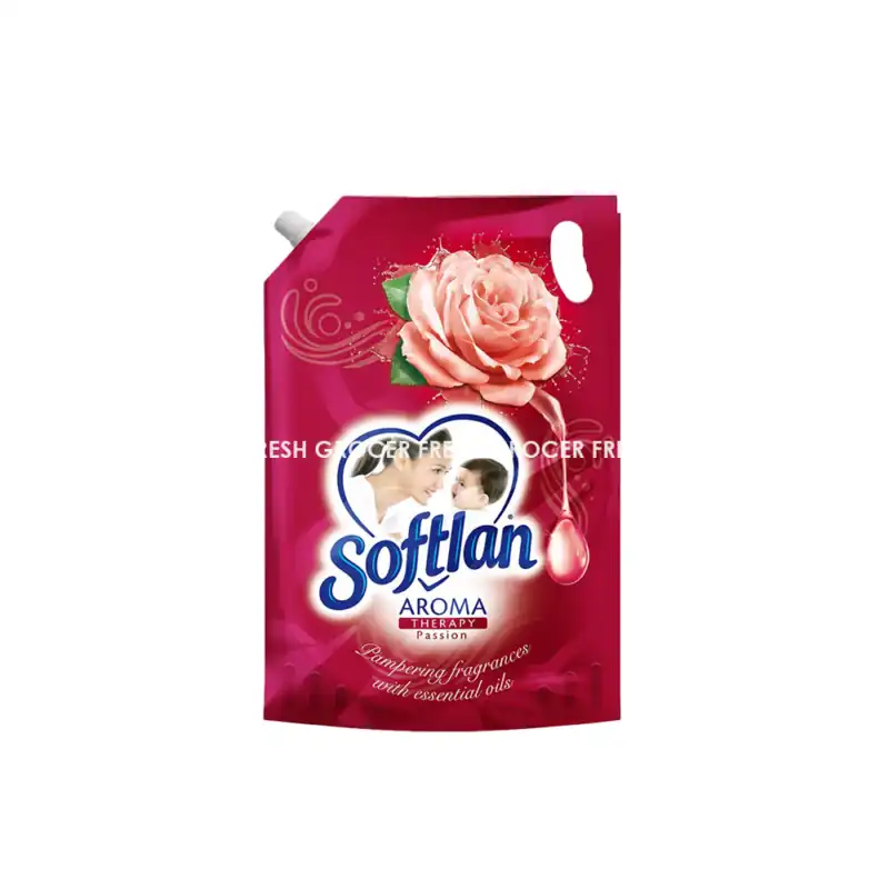 SOFTLAN FABRIC SOFTENER 1.5L PASSION REFILL