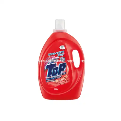 648eac203fdfbd1e8ddae03cc86cee50.png TOP CON LIQUID DETERGENT BRILLIANT CLEAN RED 3.8KG