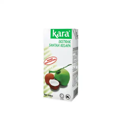 77fe403fb358075f1adb16a516af399b.png KARA COCONUT CREAM(SANTAN) 1L