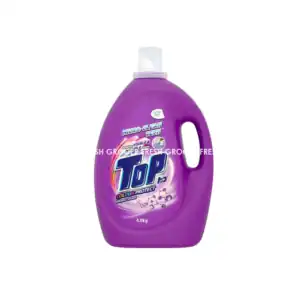 TOP LIQUID DETERGENT COLOUR PROTECT 4KG