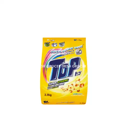 9790e87a4584db326b7aeb173a5468b8.png TOP POWDER DETERGENT SUPER HYGIENIC 2.1KG