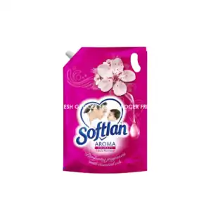 SOFTLAN FABRIC SOFTENER SAKURA ROMANCE 1.5L REFILL