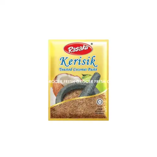 b0c811298a3b6a6bfb21838bf0dd5459.png RASAKU KERISIK COCONUT PASTE 100GM