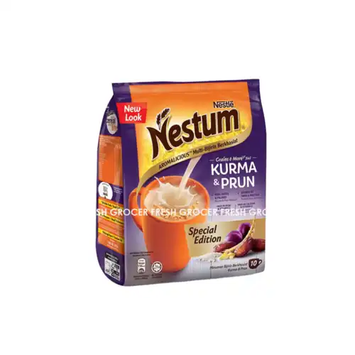 d8714335f44199319f554396acf35e1e.png NESTLE NESTUM KURMA & PRUNE 3IN1 10S X 26GM