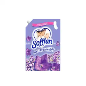 SOFTLAN FABRIC SOFTENER 1.6L LAVENDER REFILL