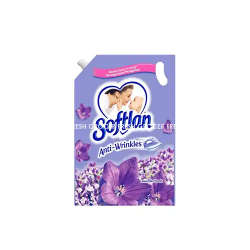 SOFTLAN FABRIC SOFTENER 1.6L LAVENDER REFILL