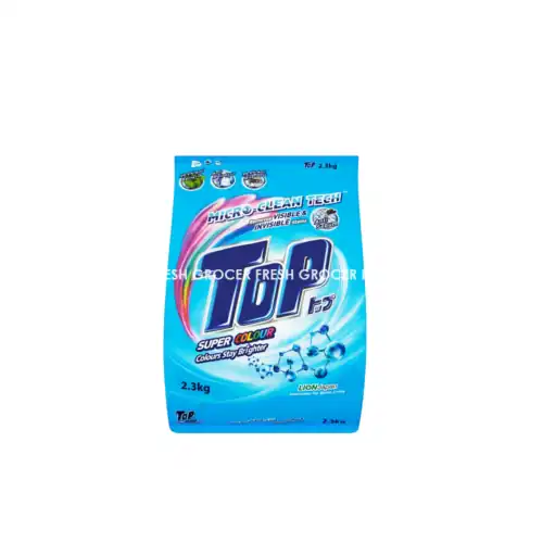 ffa9ece3bf5dea0a3efd6cf5e8be798f.png TOP POWDER DETERGENT SUPER COLOUR 2.1KG