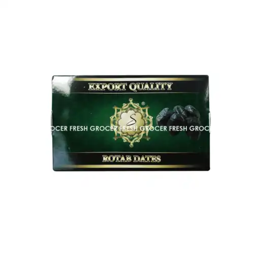 SURAIYAH ROTAB DATES 600GM+/-(AHLI SAHAJA)