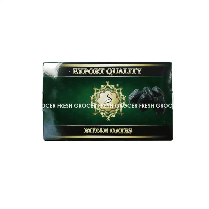 SURAIYAH ROTAB DATES 600GM+/-(AHLI SAHAJA)