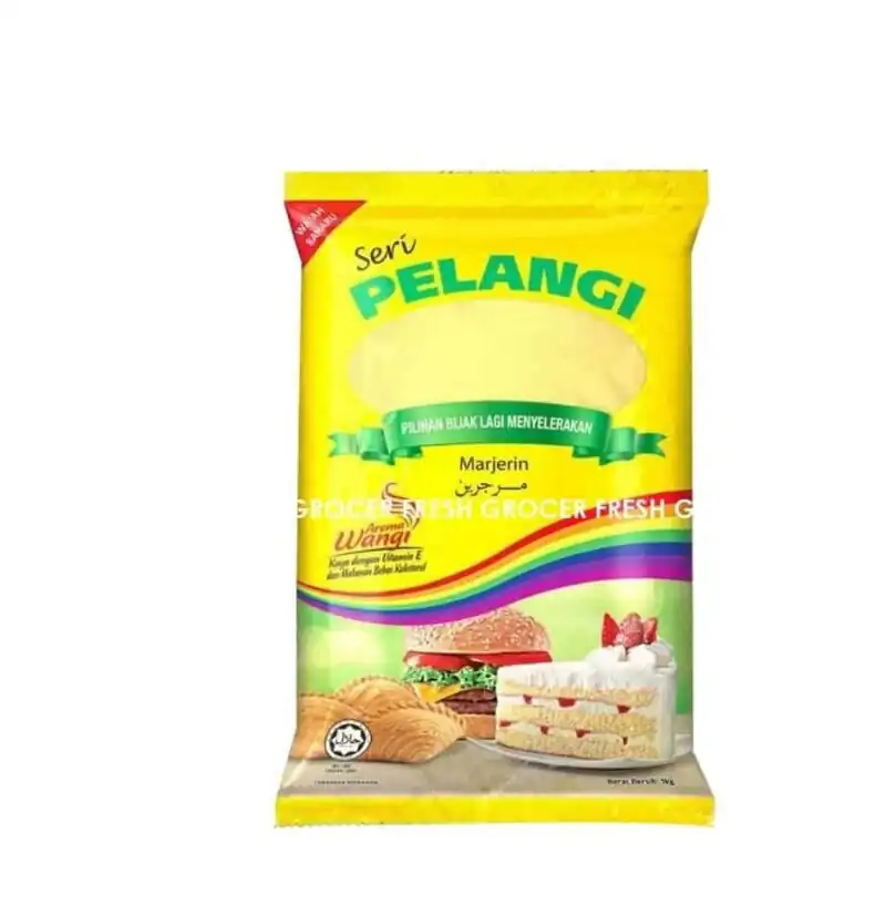SERI PELANGI MARGARINE 1KG