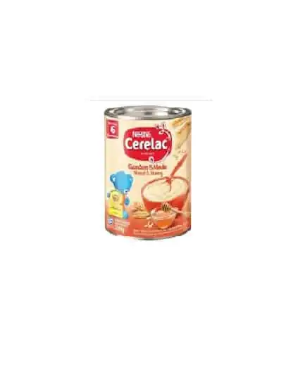 NESTLE CERELAC WHEAT & HONEY 500G