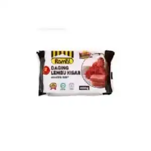 RAMLY MINCED BEEF 400G
