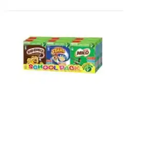 NESTLE SCHOOL PACK 6X140G