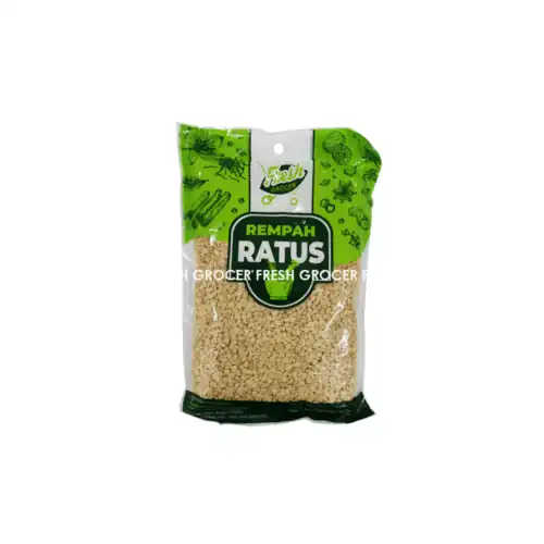 FG KACANG HIJAU PECAH 1KG±