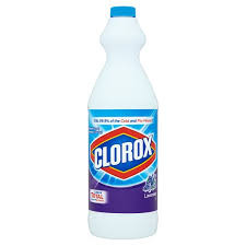 CLOROX BLEACH LAVENDER 1L