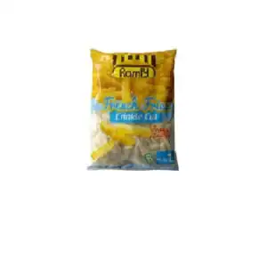 RAMLY FRENCH FRIES CRINKLE 1KG