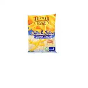 RAMLY FRENCH FRIES SHOESTRING 1KG