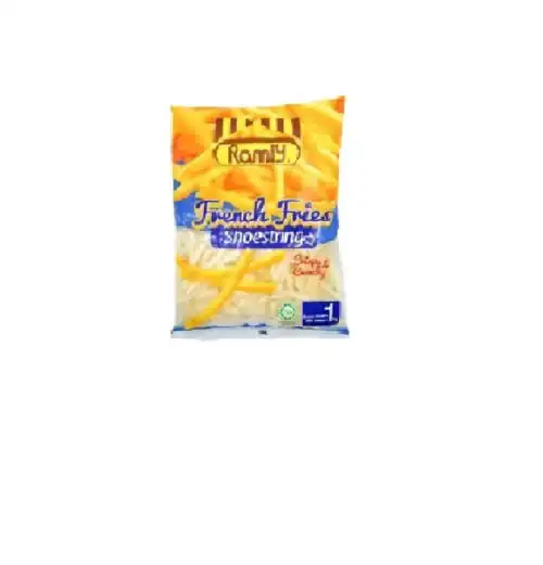 RAMLY FRENCH FRIES SHOESTRING 1KG
