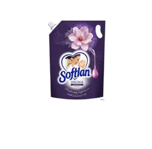 SOFTLAN FABRIC SOFTENER 1.5L (RELAX) REFILL
