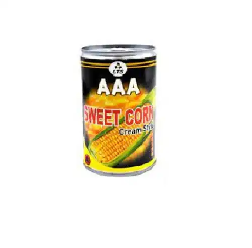 d01fe1983d31f38b6bb451fa1f31106a.jpeg AAA CREAM STYLE SWEET CORN 425GM
