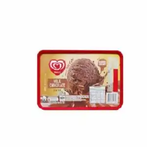 WALL'S MILK CHOCOLATE (DELICIOUS CREAMY) 1.4L