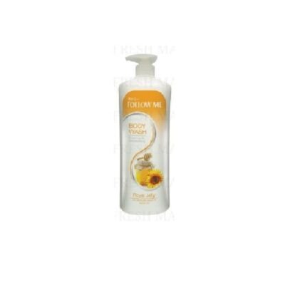 FOLLOW ME BODY WASH 1000ML ROYAL JELLY