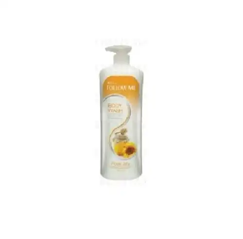 FOLLOW ME BODY WASH 1000ML ROYAL JELLY