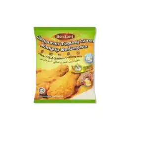 BESTARI FRIED CHICKEN WITH GARLIC 1KG