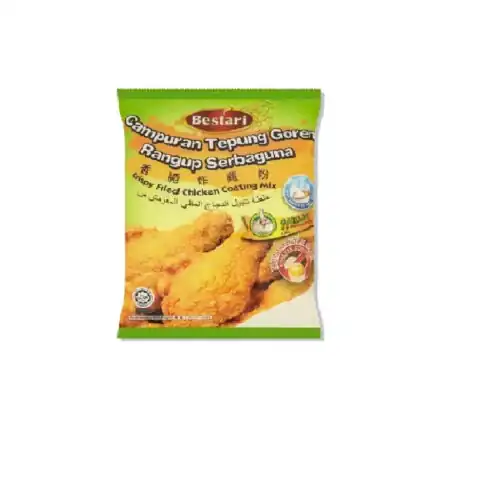 BESTARI FRIED CHICKEN WITH GARLIC 1KG
