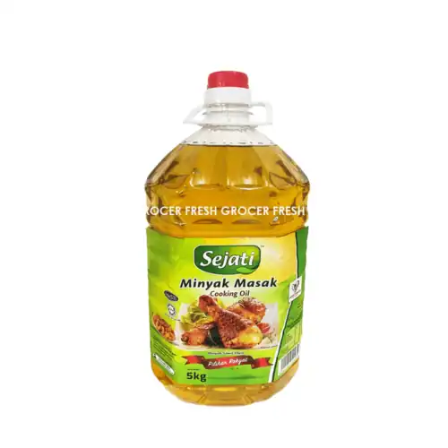 SEJATI MINYAK MASAK 5KG