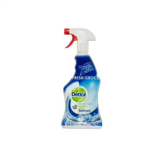 DETTOL TRIGGERS BATHROOM CLEANER 500ML