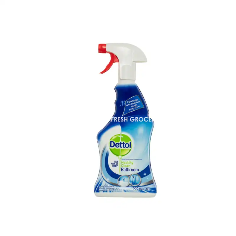 DETTOL TRIGGERS BATHROOM CLEANER 500ML