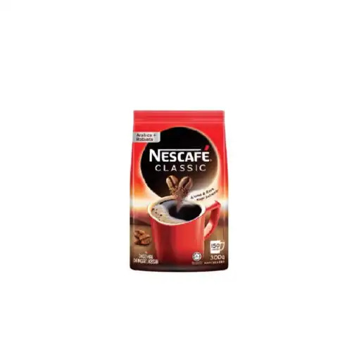 NESCAFE CLASSIC REFILL 300GM