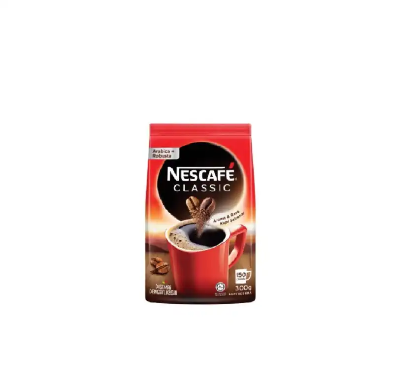 NESCAFE CLASSIC REFILL 300GM