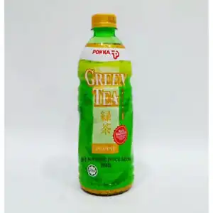 POKKA JASMINE GREEN TEA 500ML