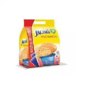 JACOBS MULTIPPACK (WEETMEAL)613.8G