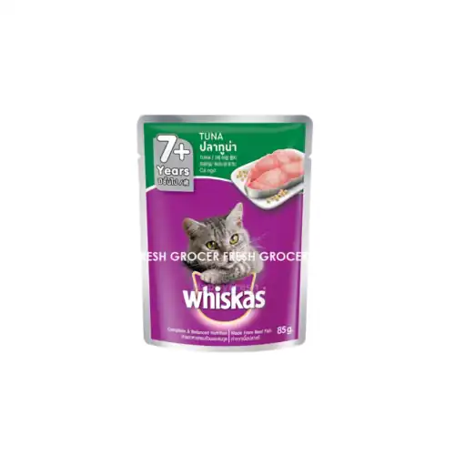 8891538fe64df5ff79bb8b62d374f46b.png WHISKAS POUCH 7+TUNA 80GM