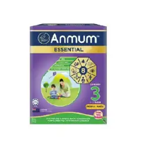 ANMUM ESSENTIAL S3 PLAIN 1.1KG