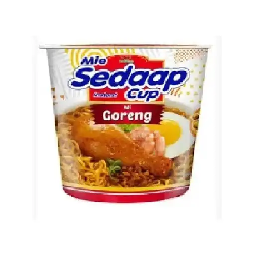 MI SEDAAP GORENG CUP 85G