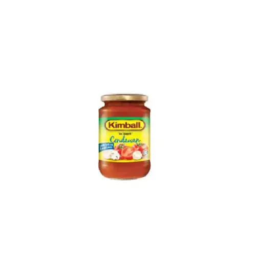 KIMBALL SPAGHETTI MUSHROOM  SAUCE 350GM