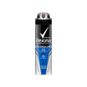 REXONA MEN SPRAY ICE COOL 135ML