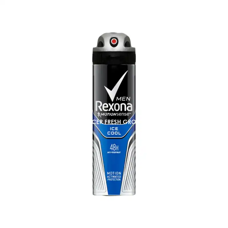 REXONA MEN SPRAY ICE COOL 135ML