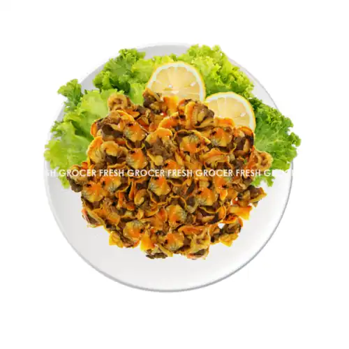 7867a1760f9990aa507226261eb9f87e.png ISI KERANG (FROZEN) 1KG+/-