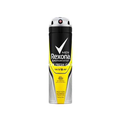 REXONA MEN SPRAY V8 135ML