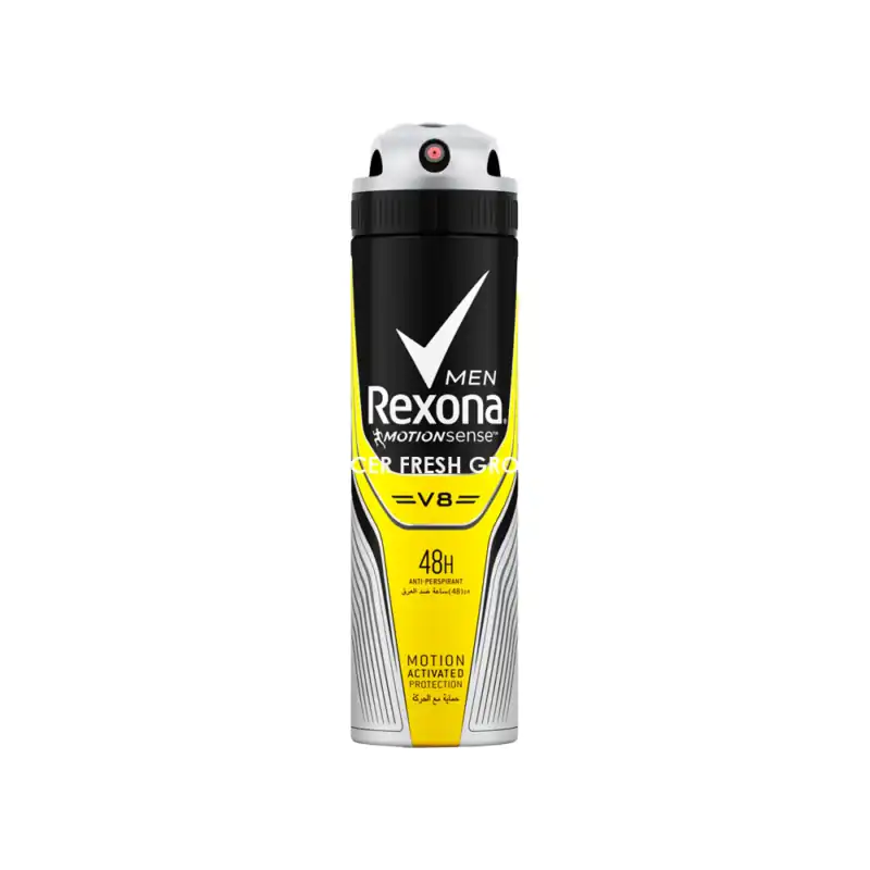 REXONA MEN SPRAY V8 135ML