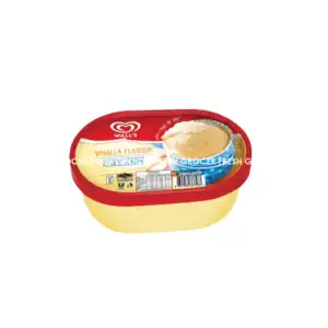 WALL'S VANILLA FLAVOUR (DELICIOUS CREAMY) 1.4L