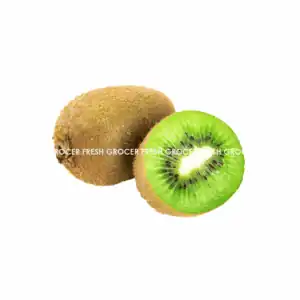 GREEN KIWI 6PCS