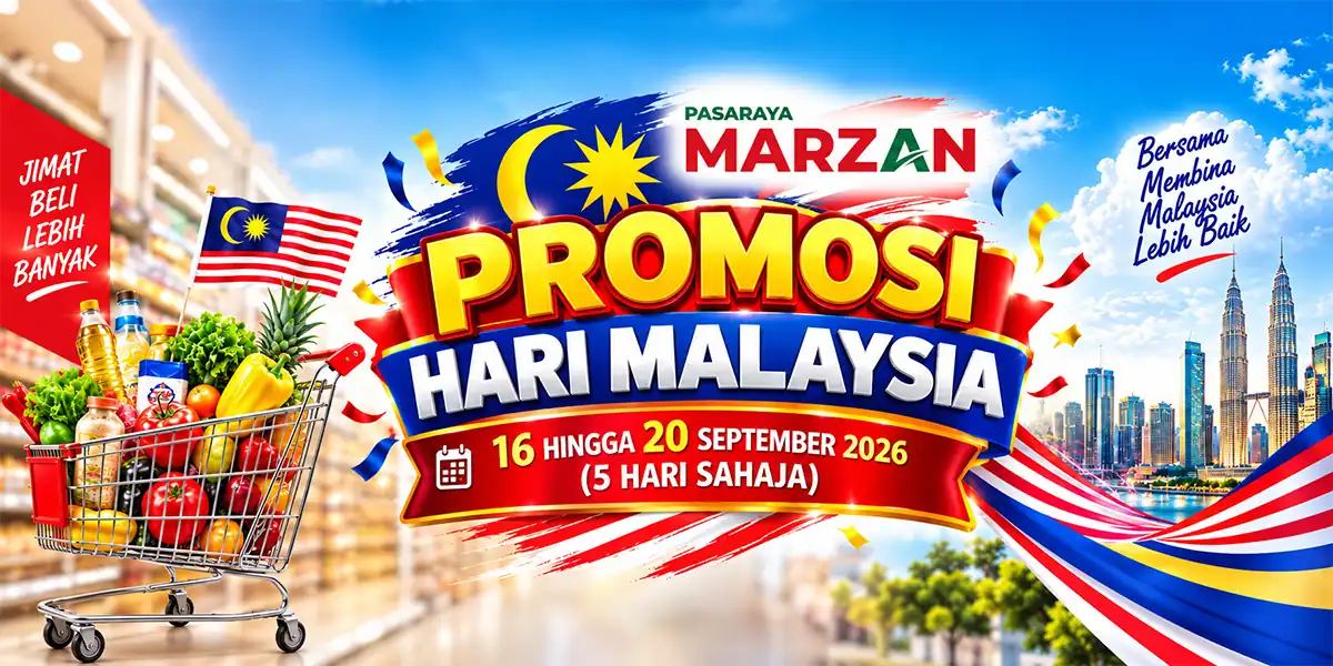 PROMOSI HARI MALAYSIA 2026